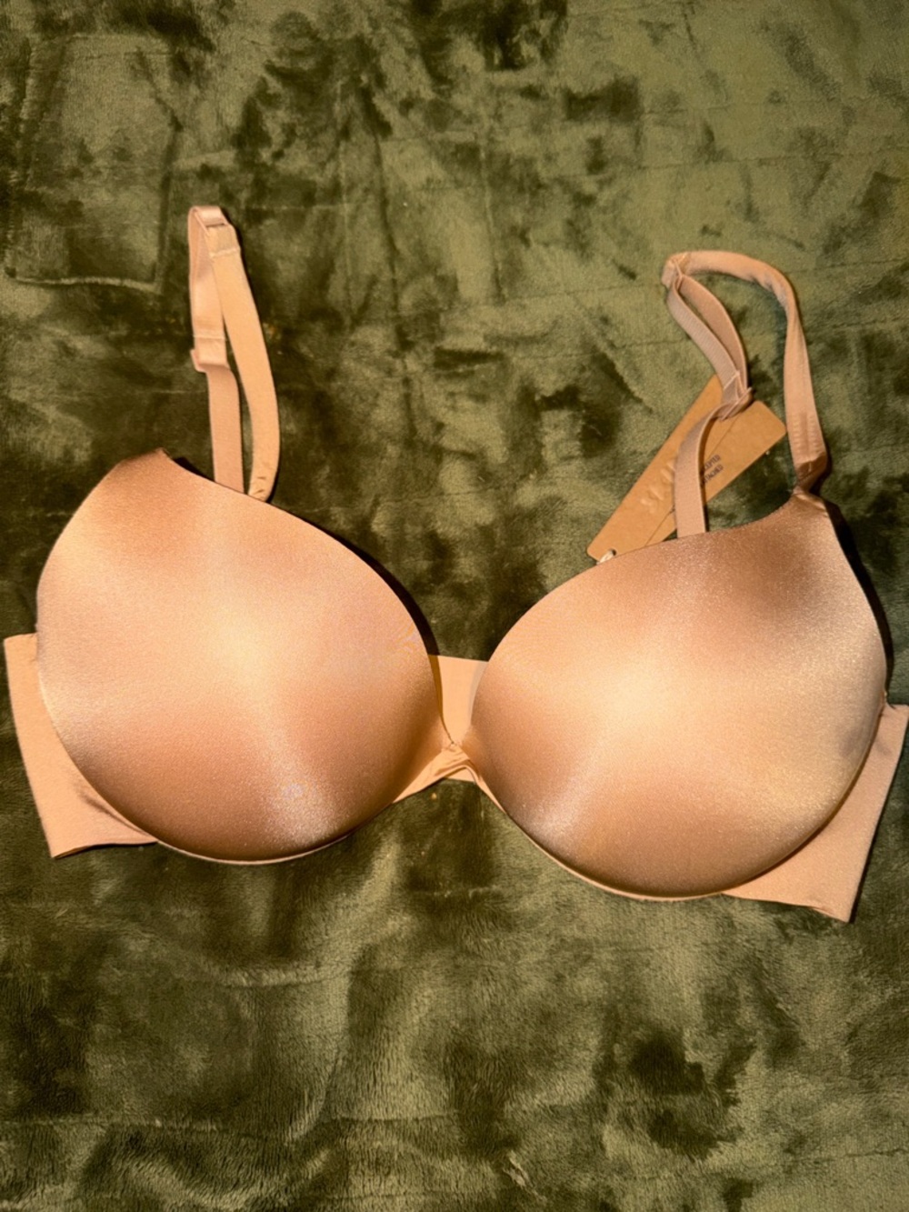 Skims Ultimate Push Up Plunge Bra NWT